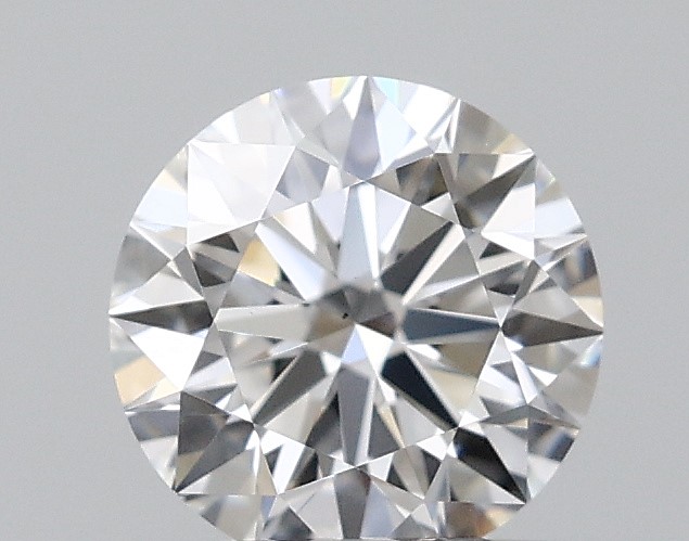Round 0.34 ct D VS1
