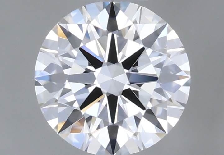 Round 0.36 ct E VVS2