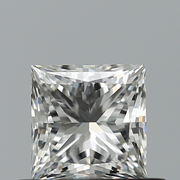 Princess 0.61 ct H VVS2