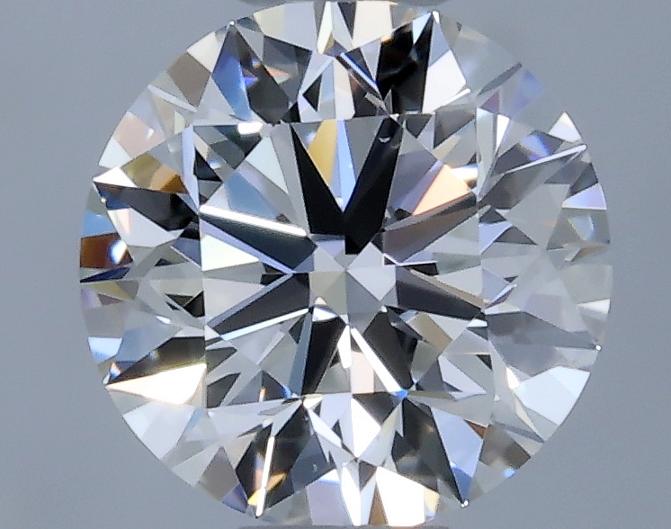 Round 0.5 ct F VS1