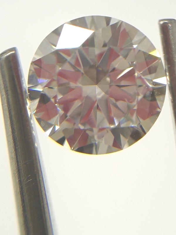 Round 0.46 ct E VS2