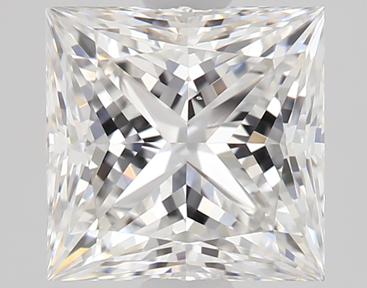 Princess 0.91 ct F VS2