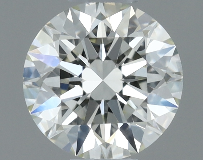 Round 0.3 ct K VVS2