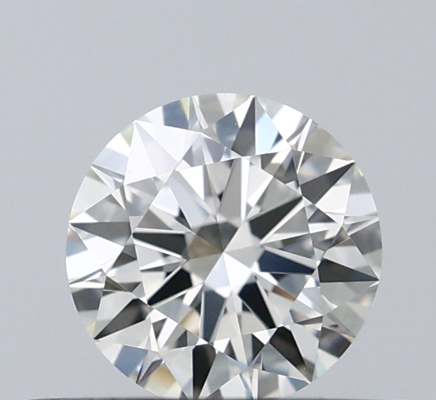 Round 0.4 ct I VVS2