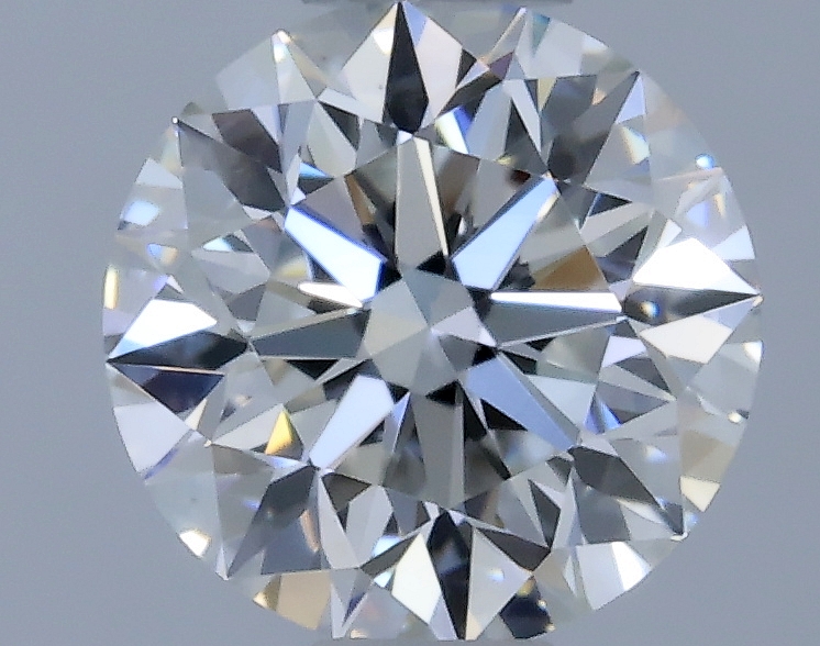 Round 0.44 ct F VS1