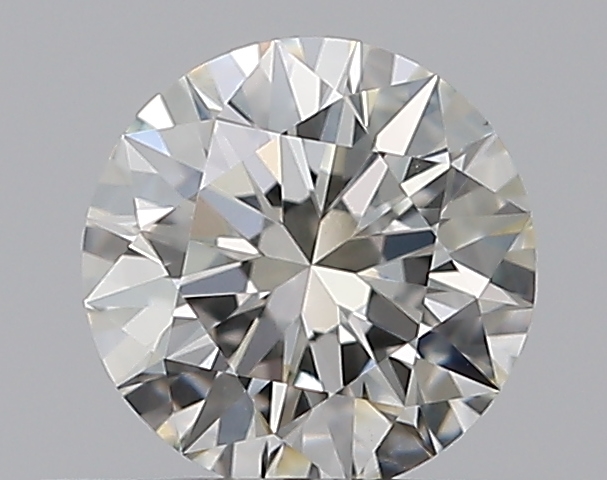 Round 0.46 ct J VS2