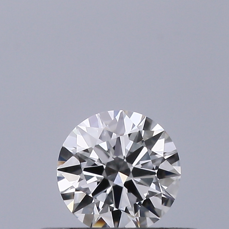 Round 0.25 ct F VVS1