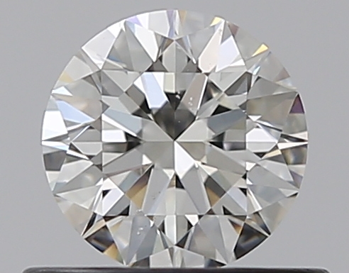 Round 0.5 ct I SI1