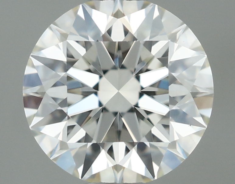 Round 0.51 ct K VVS1