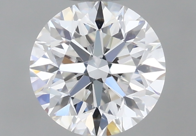 Round 0.4 ct F VS1