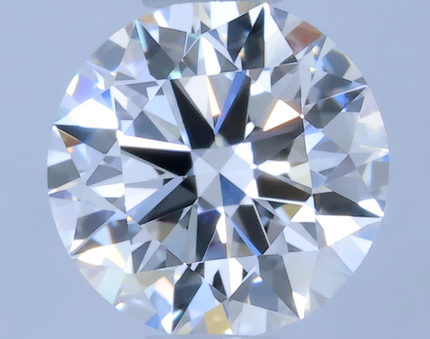 Round 0.52 ct E IF