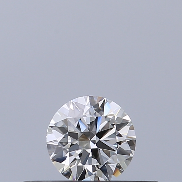 Round 0.21 ct E VVS1