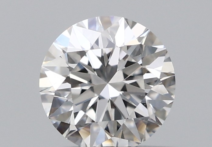 Round 0.33 ct F VS1