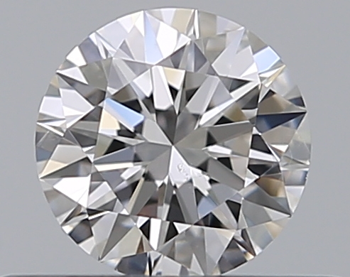 Round 0.3 ct F SI2