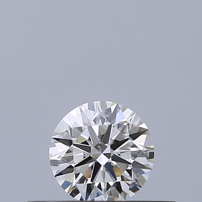 Round 0.25 ct E VVS2