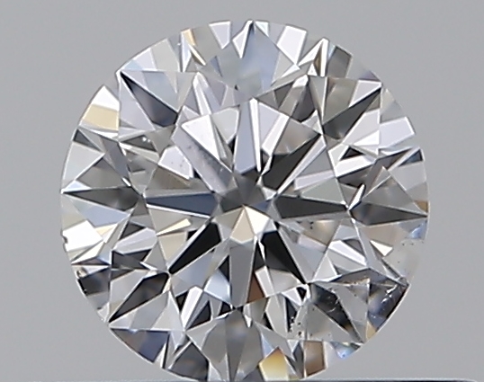 Round 0.4 ct D SI1