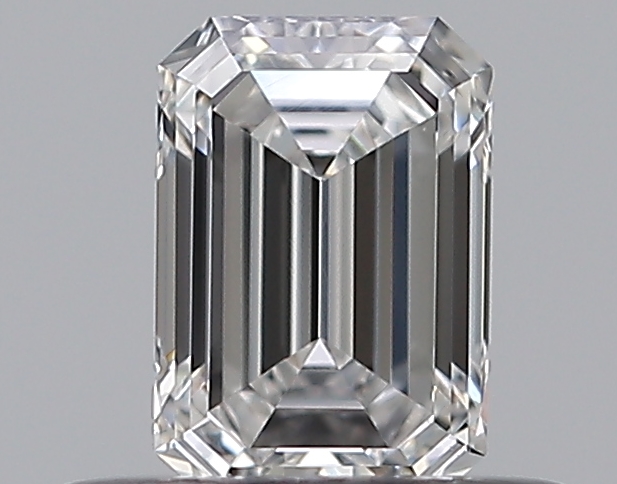 Emerald 0.35 ct E VS1
