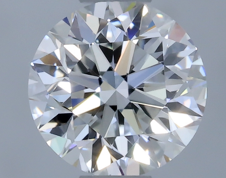 Round 0.5 ct E VVS2
