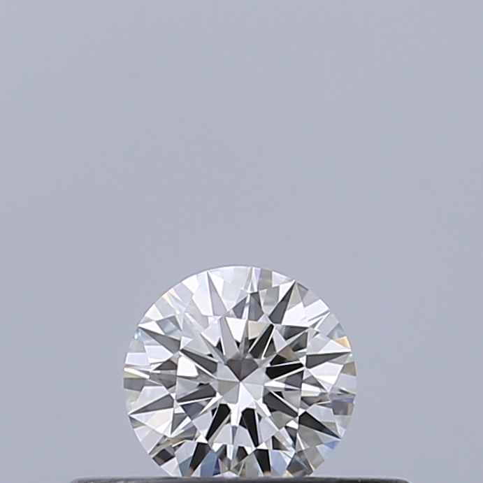 Round 0.19 ct E IF