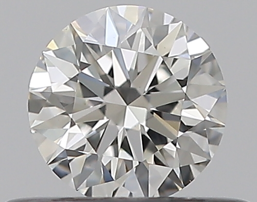 Round 0.36 ct H VS1