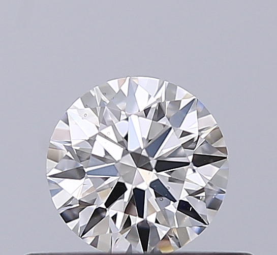 Round 0.3 ct F SI1