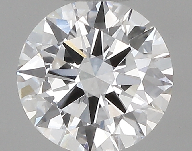 Round 0.32 ct E VVS2