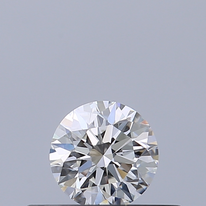 Round 0.27 ct F VVS1
