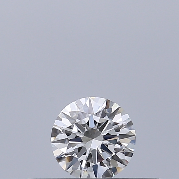 Round 0.18 ct F VVS2