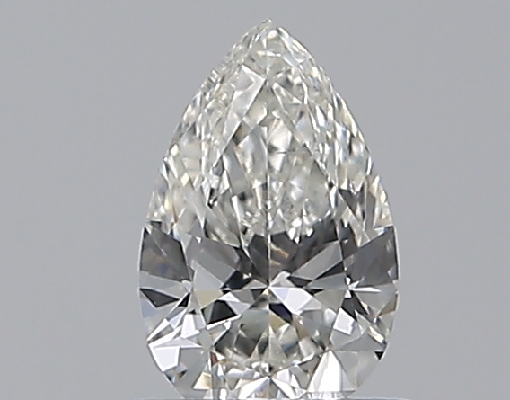 Pear 0.4 ct H SI1