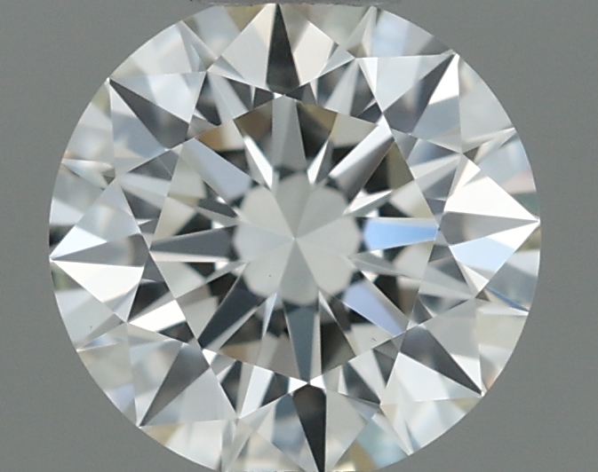 Round 0.45 ct J VVS2