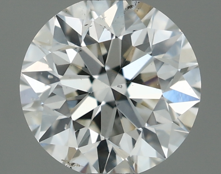 Round 0.5 ct J SI1