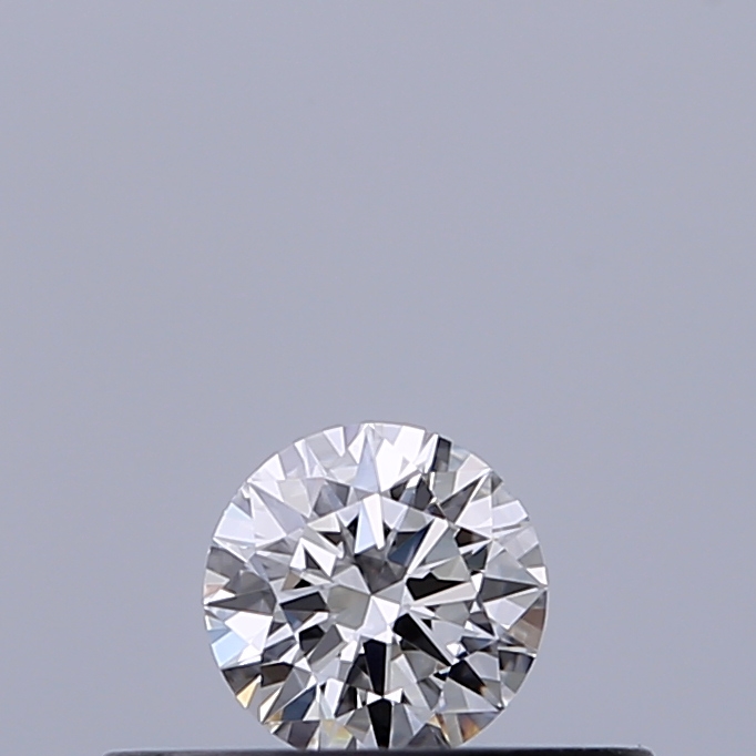 Round 0.18 ct E VVS2