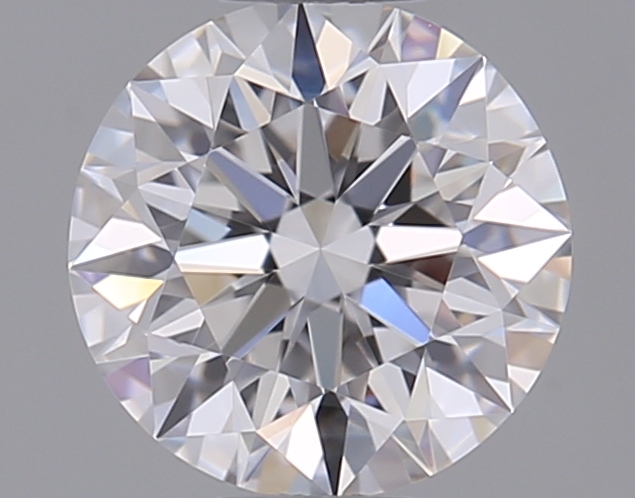 Round 0.6 ct F VVS1