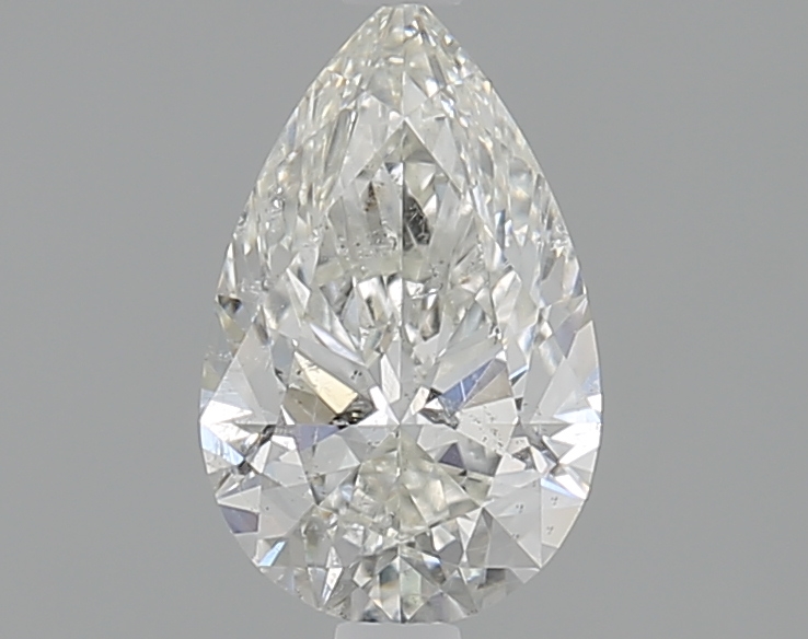 Pear 1.01 ct H SI2
