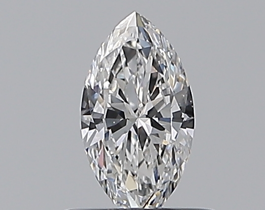 Marquise 0.4 ct E VS2