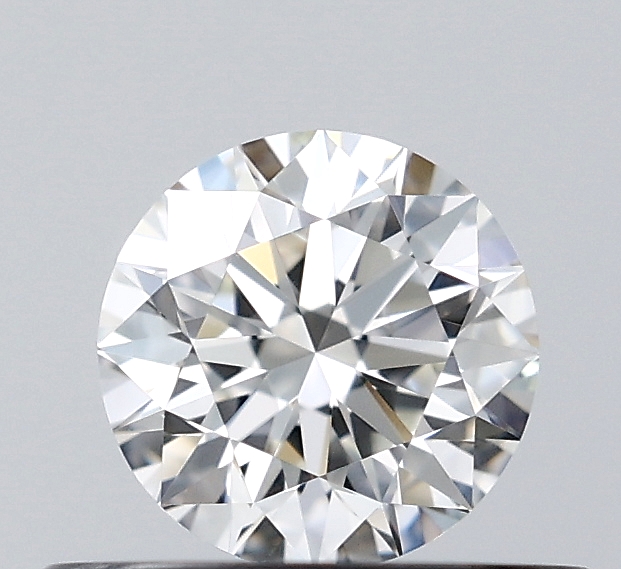 Round 0.4 ct G VVS1