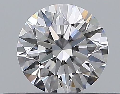 Round 0.31 ct D VS1