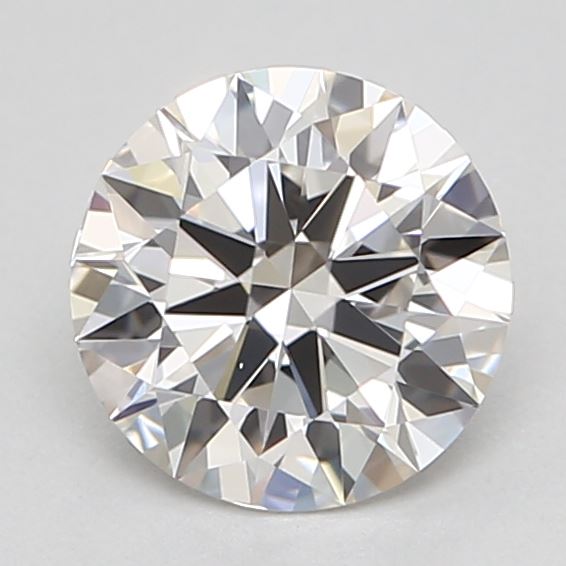 Round 0.5 ct H VS1