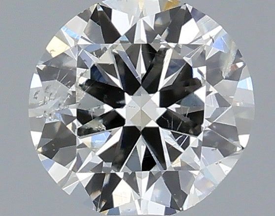 Round 0.4 ct H SI2