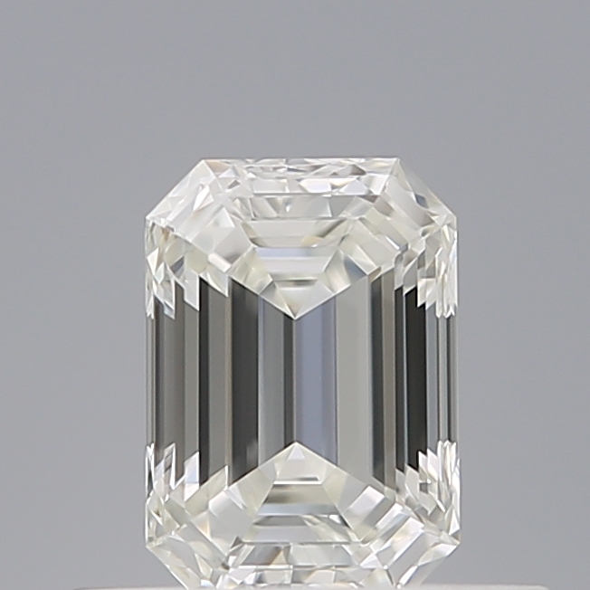 Emerald 0.56 ct G IF