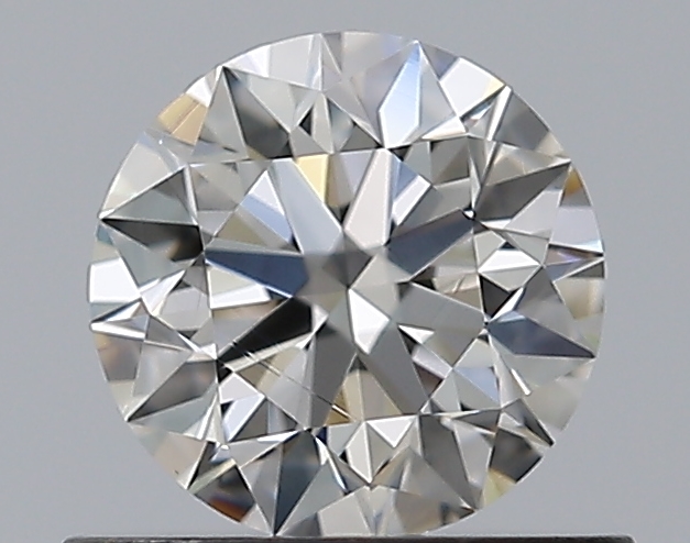 Round 0.59 ct H VS1