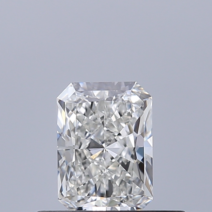 Radiant 0.37 ct G VVS1