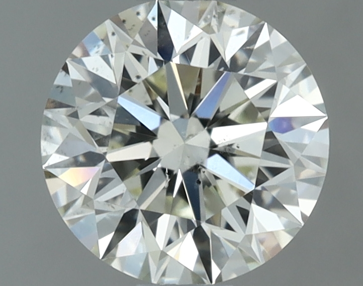 Round 0.72 ct L SI1
