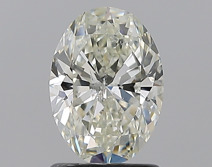 Oval 1.2 ct I SI2