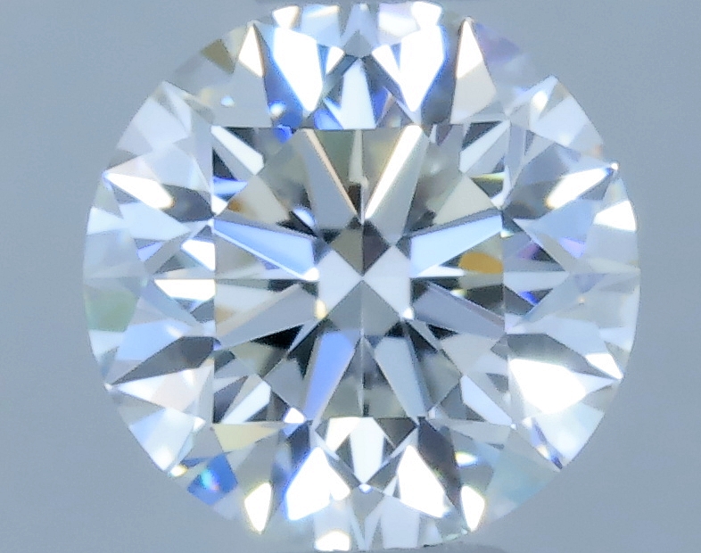 Round 0.41 ct G IF