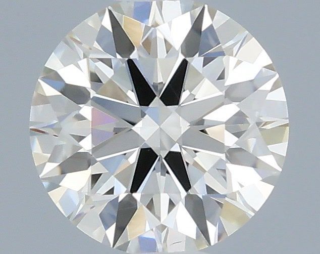 Round 0.36 ct H VS1