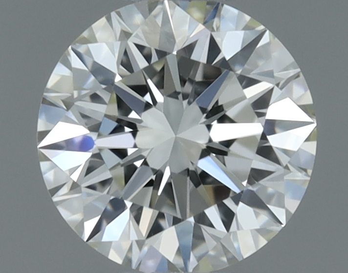Round 0.34 ct K VVS1