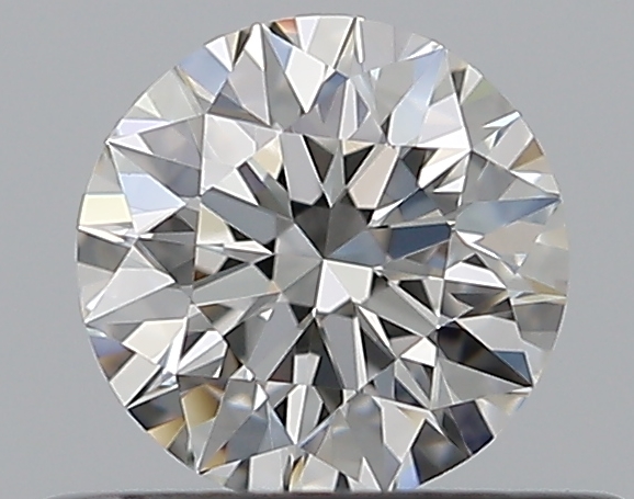 Round 0.43 ct G IF