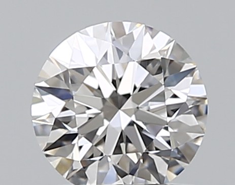 Round 0.3 ct F VVS2