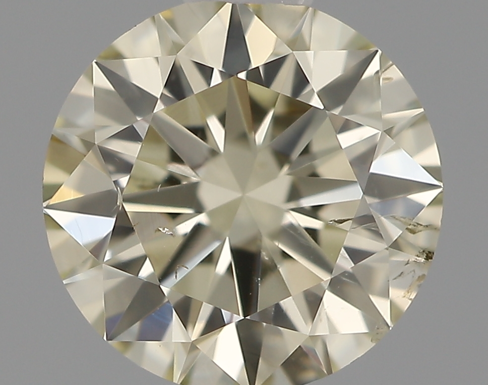 Round 0.73 ct L SI1
